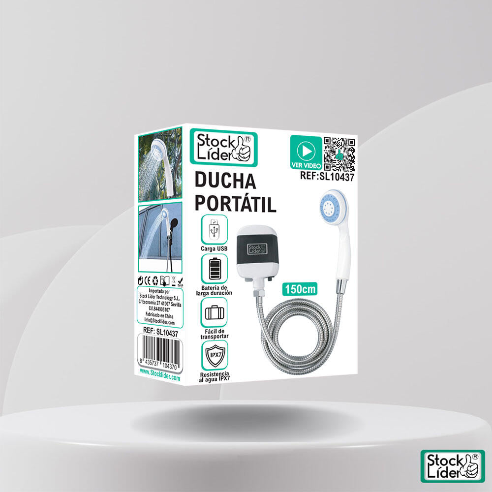 Ducha portátil
