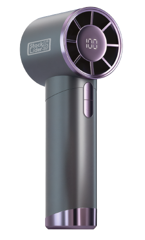 Ventilador de alta velocidad